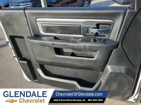 Used 2023 RAM 1500 Tradesman w/ Power & Remote Entry Group RWD image 34