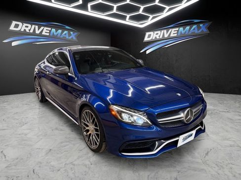 Used 2017 Mercedes-Benz C 63 AMG S image 3