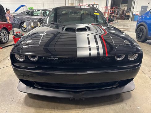 Used 2023 Dodge Challenger R/T Scat Pack RWD image 2
