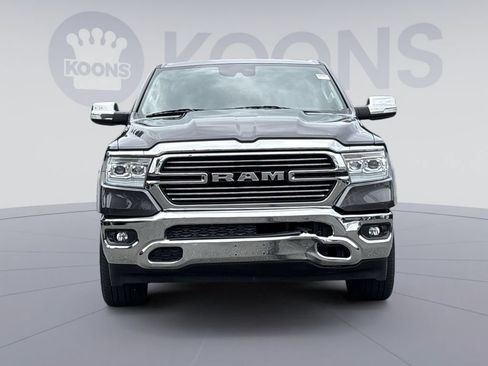 Used 2022 RAM 1500 Laramie AWD/4WD image 11