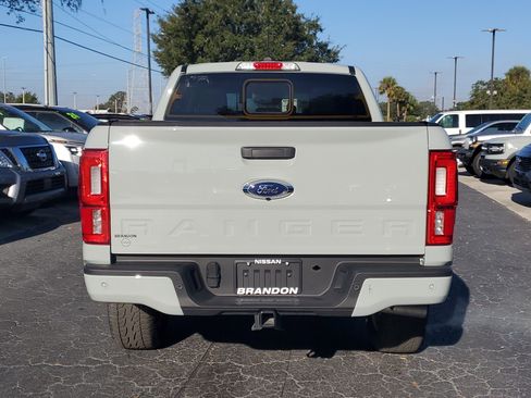 Used 2023 Ford Ranger Lariat w/ Technology Package image 6