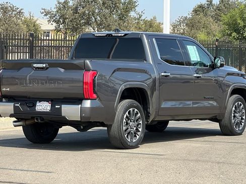 Used 2023 Toyota Tundra Limited AWD/4WD image 5