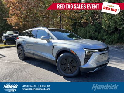 New 2026 Chevrolet Blazer EV LT