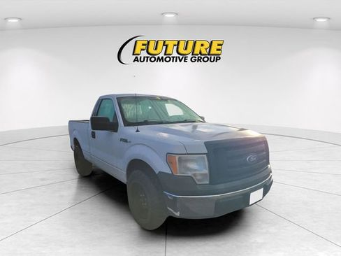 Used 2011 Ford F150 XL w/ XL Decor Group image 1