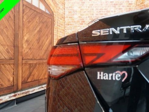Certified 2022 Nissan Sentra SV FWD image 67