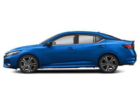 Used 2021 Nissan Sentra SR FWD image 3