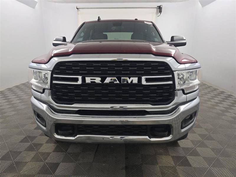 Used 2022 RAM 2500 Lone Star w/ Protection Group AWD/4WD image 2