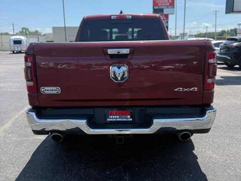 Used 2019 RAM 1500 Limited AWD/4WD image 5