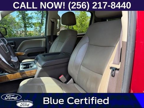 Used 2018 GMC Sierra 1500 SLT AWD/4WD image 8
