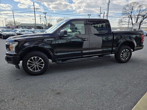 Used 2019 Ford F150 XLT w/ Equipment Group 302A Luxury image 6