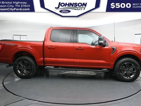 Certified 2023 Ford F150 XLT w/ Equipment Group 302A High AWD/4WD image 13
