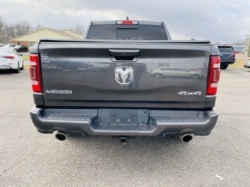 Used 2019 RAM 1500 Laramie image 12