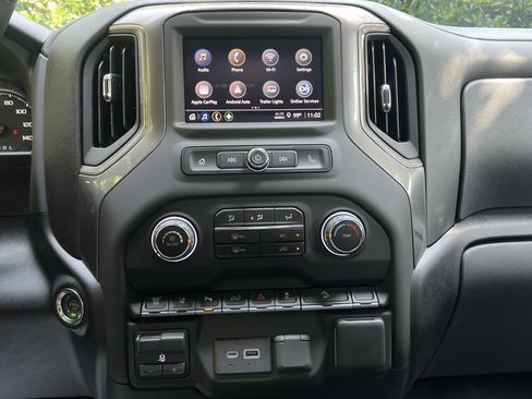 New 2026 Chevrolet Silverado 2500 Custom w/ Custom Value Package AWD/4WD image 26