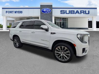 Used 2021 GMC Yukon Denali w/ Denali Premium Package