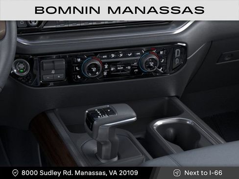 New 2026 Chevrolet Silverado 1500 High Country AWD/4WD image 23