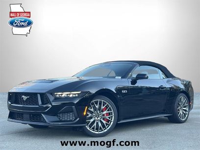 New 2026 Ford Mustang GT Premium