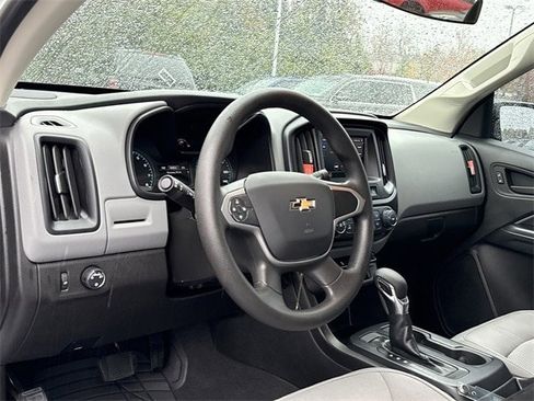 Used 2022 Chevrolet Colorado W/T w/ Custom Special Edition image 10