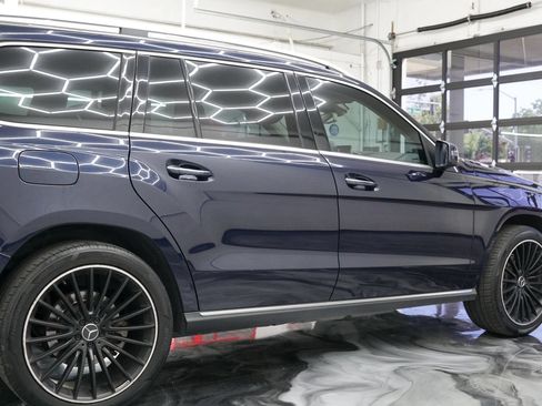 Used 2018 Mercedes-Benz GLS 450 4MATIC image 8