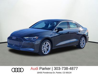 New 2026 Audi A3 2.0T Premium