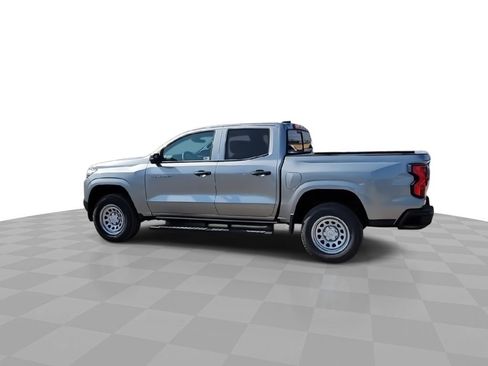 New 2026 Chevrolet Colorado W/T image 6