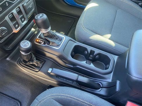 Used 2024 Jeep Wrangler Sport S image 22