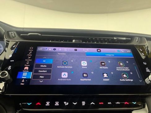 Used 2026 Jeep Grand Cherokee Summit w/ Adv Protech Group IV AWD/4WD image 33