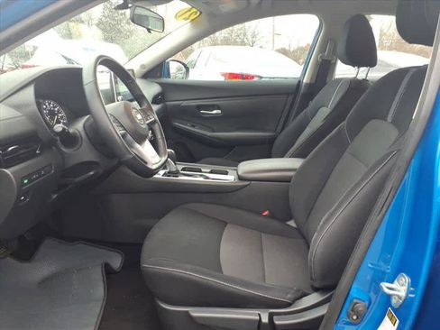 Certified 2021 Nissan Sentra SV image 11