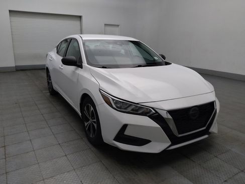 Used 2023 Nissan Sentra SV FWD image 13