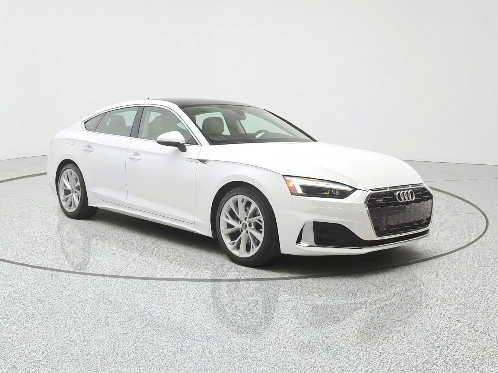 Used 2023 Audi A5 2.0T Premium w/ Convenience Package AWD/4WD image 3