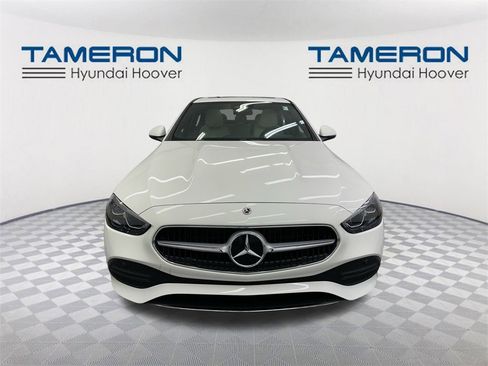 Used 2024 Mercedes-Benz C 300 Sedan image 8