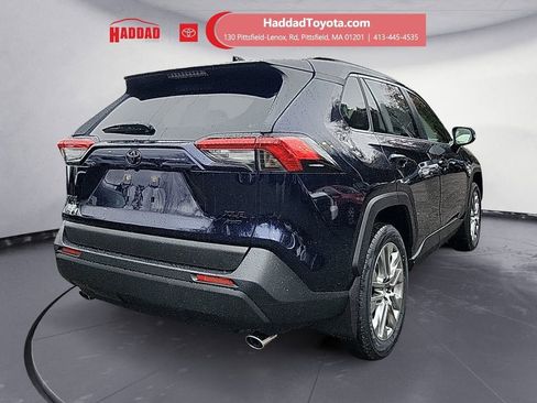 New 2025 Toyota RAV4 XLE Premium image 5