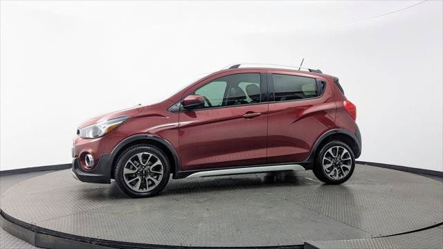 Used 2022 Chevrolet Spark ACTIV FWD image 3