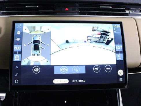 New 2026 Land Rover Range Rover Sport Dynamic SE image 22