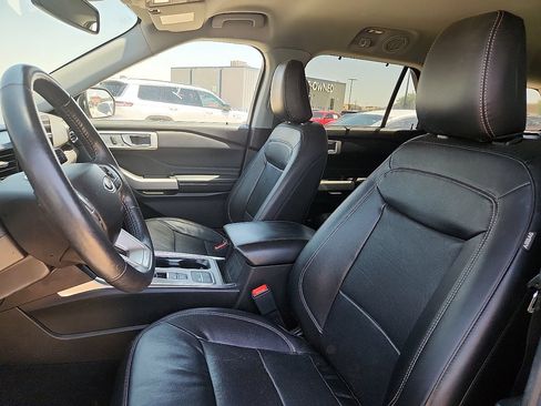Used 2023 Ford Explorer Limited RWD image 7