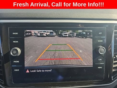 Used 2022 Volkswagen Atlas Cross Sport SE AWD/4WD image 6