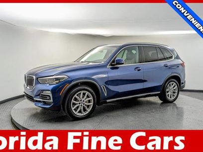Used 2021 BMW X5 xDrive40i w/ Convenience Package