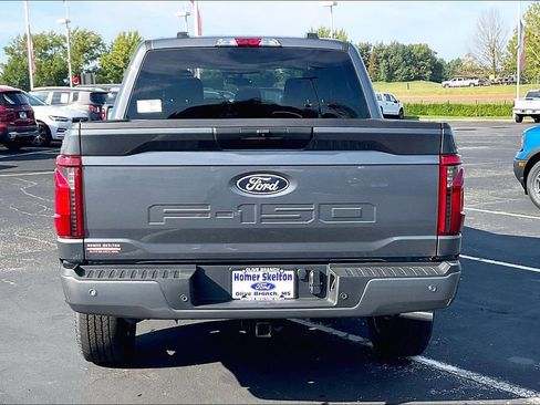 New 2025 Ford F150 STX w/ Equipment Group 200A image 4