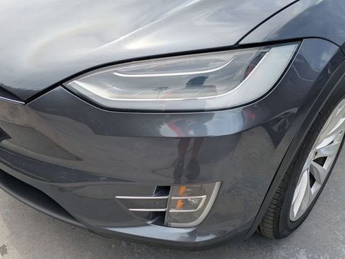 Used 2019 Tesla Model X Long Range AWD/4WD image 8