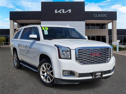 Used 2020 GMC Yukon XL Denali