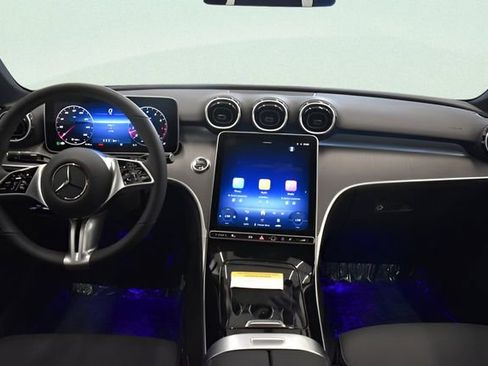 New 2026 Mercedes-Benz C 300 4MATIC Sedan image 5