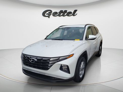 Certified 2022 Hyundai Tucson SEL image 1