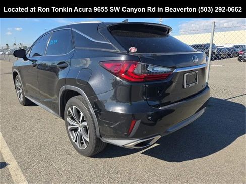 Used 2017 Lexus RX 350 FWD image 4