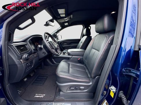 Used 2021 Nissan Titan PRO-4X w/ Pro-4x Convenience Package image 22