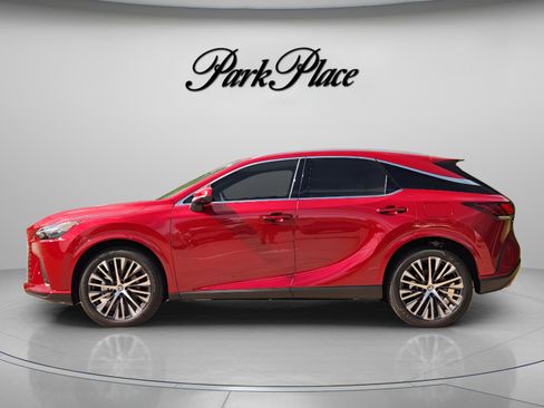 New 2026 Lexus RX 350h AWD/4WD image 2