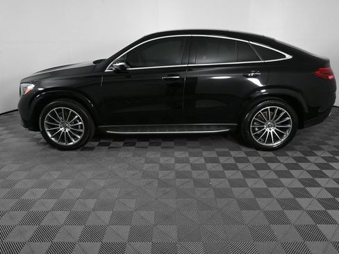 Used 2025 Mercedes-Benz GLE 450 4MATIC Coupe image 3