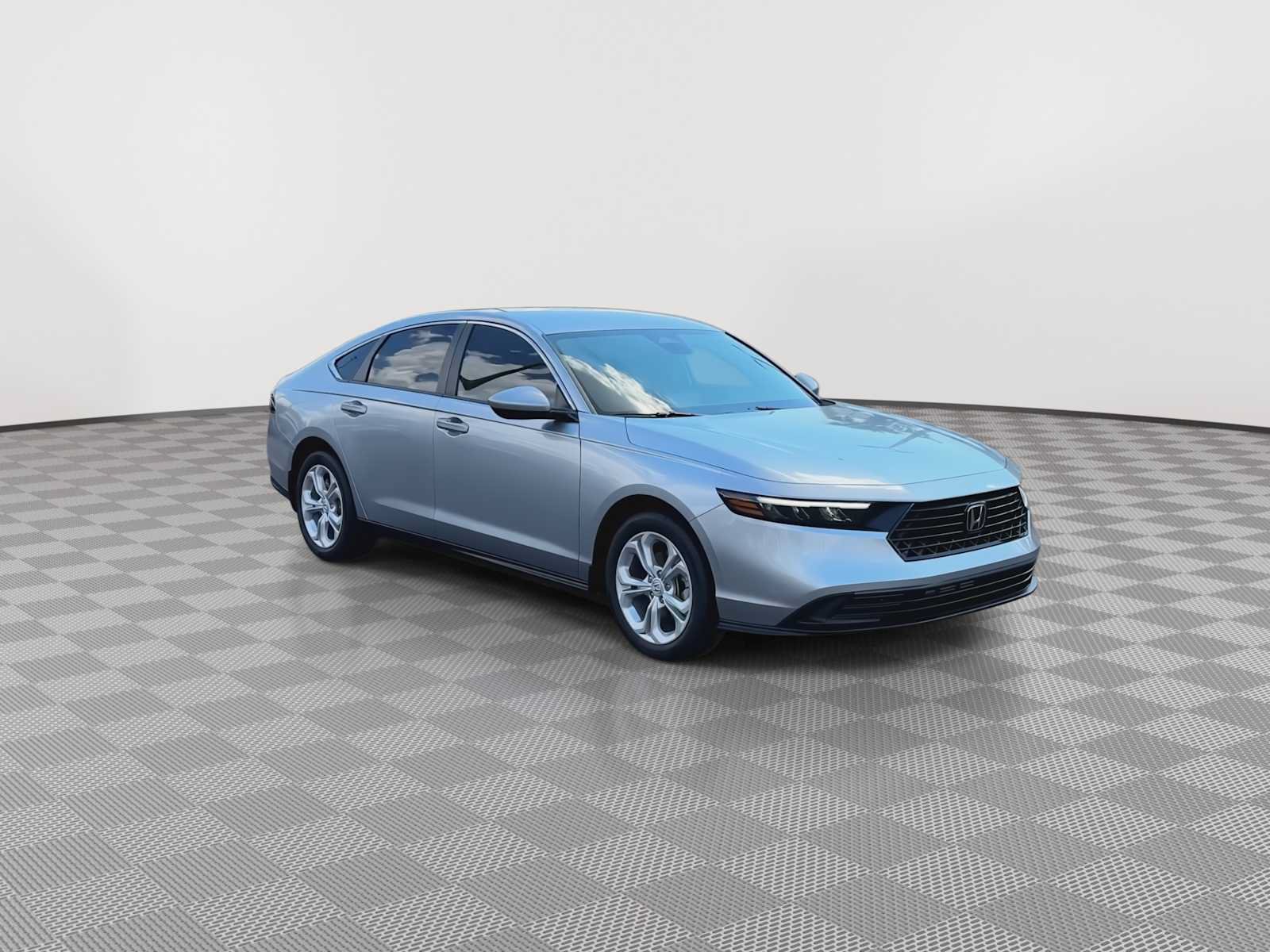 New 2026 Honda Accord LX image 2