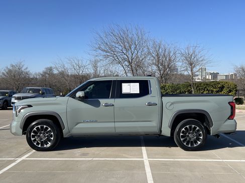 Used 2024 Toyota Tundra Limited image 4