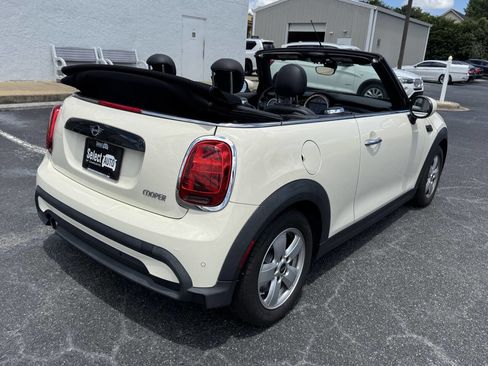 Used 2022 MINI Cooper Convertible image 7