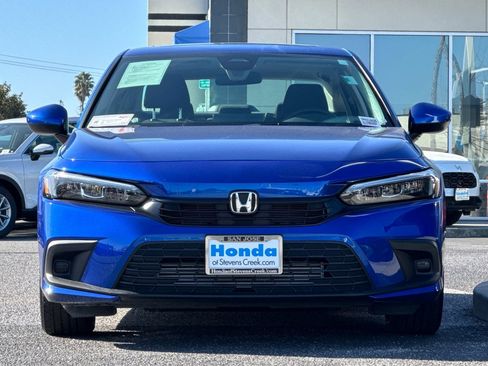 Certified 2023 Honda Civic EX image 5