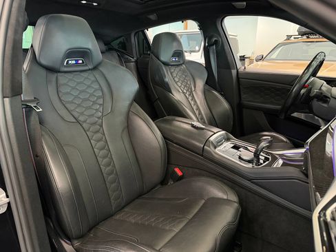 Used 2023 BMW X6 M w/ Competition Package AWD/4WD image 25